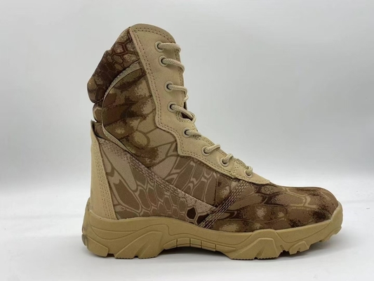 Gevechtslaarzen, tactische laarzen, anti-slip laarzen, militaire laarzen.