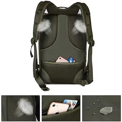 50L Outdoor Survival Bag Waterdicht Tactische Reissak Voor Outdoor Activiteiten
