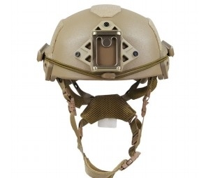 Aramid materiaal Combat kogelvrije Wendy helm voor Tactische