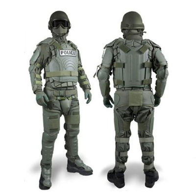 Militair tactisch kogelvrij vest Comfortabel en duurzaam polyestermateriaal