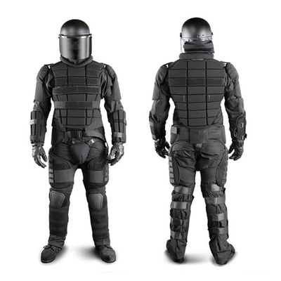 Gepersonaliseerd militair tactisch kogelvrij vest met hoge beschermingsniveaus NIJ III en OEM ondersteuning