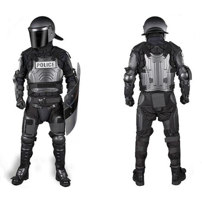 Voorbeelden Demonstratie Tactische body armour Hoge duurzaamheid