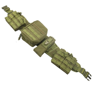 Gevechtsgordel Set Militaire Gordel Set 600D Polyester Oxford