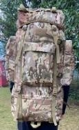 Camouflage Combat Tactische rugzak voor buitenactiviteiten