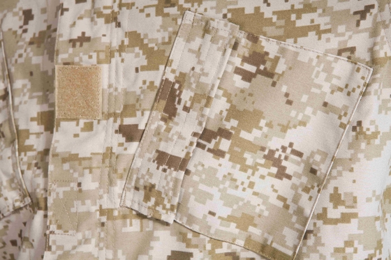 Van het de Jasjes Eenvormige Militaire Leger van China Xinxing de Waterdichte Warme Eenvormige Militaire Camouflage Eenvormig voor Verkoop