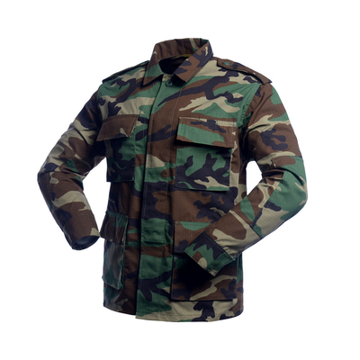 Eenvormige Tactische Eenvormige het Leger Eenvormige Militaire Camouflage van BDU