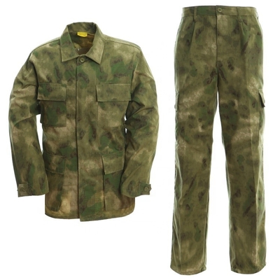 Bos het Kostuumleger Multicam van het Camouflagebdu Gevecht Eenvormig voor Militair