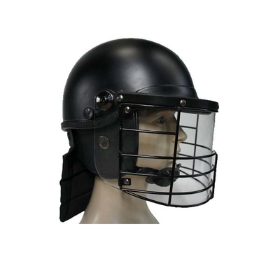 Politieapparatuur 60cm zichtbaarheid Rellenbestrijdingsstok met 51mm ABS Buckle