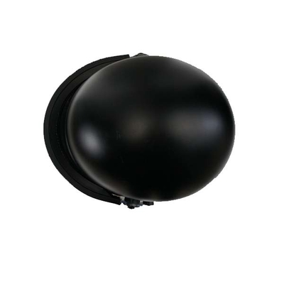 Politieapparatuur 60cm zichtbaarheid Rellenbestrijdingsstok met 51mm ABS Buckle