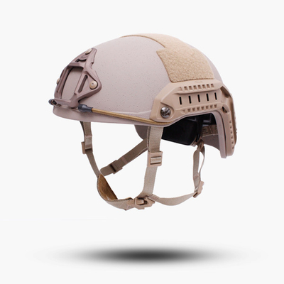 OEM ODM Kogelvrij Materiaalniveau NIJ IIIA Aramid Armor Helmet