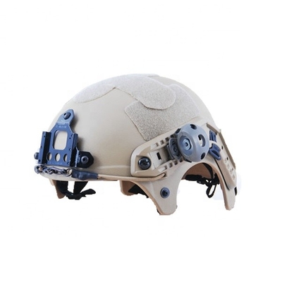 Anti-splinter Middelgrote/Grote Grootte van de Gevechts de Ballistische Helm af