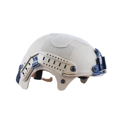 De Tactische SNELLE Ballistische Helm 1.6kg van UHMWPE Aramid Lichtgewicht
