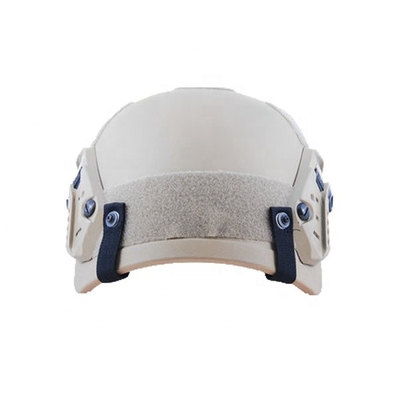 Anti-splinter Middelgrote/Grote Grootte van de Gevechts de Ballistische Helm af