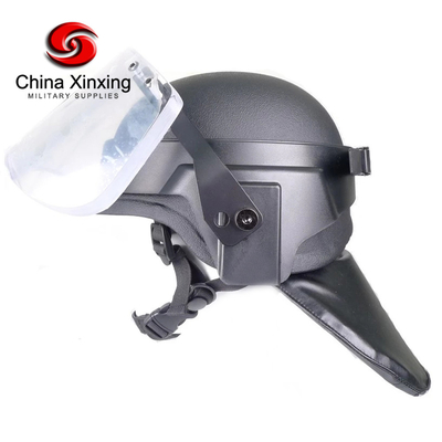 ballistische helm kogelvrije helm kogelvrije helm met oogbescherming