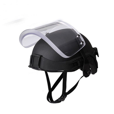 ballistische helm kogelvrije helm kogelvrije helm met oogbescherming